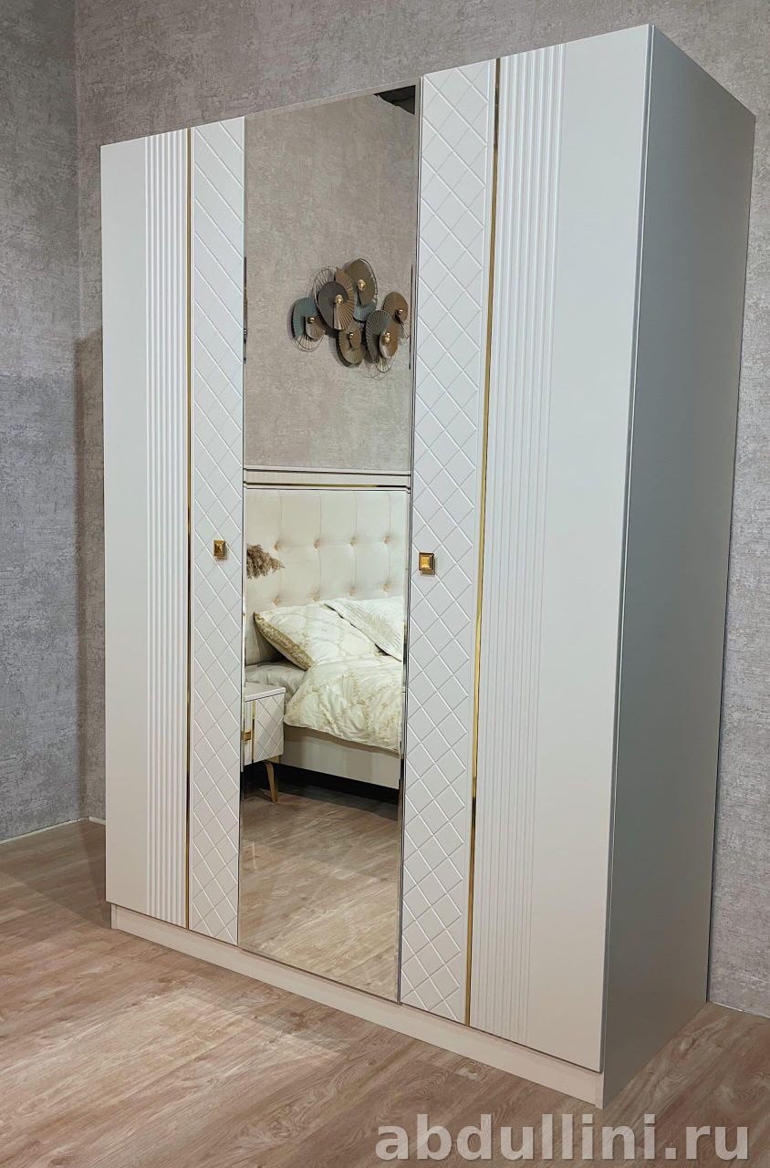 Спальня Лаура 4166 — купить в Дагестане от производителя другой цвет, цена — купить в Дагестане — фото 3