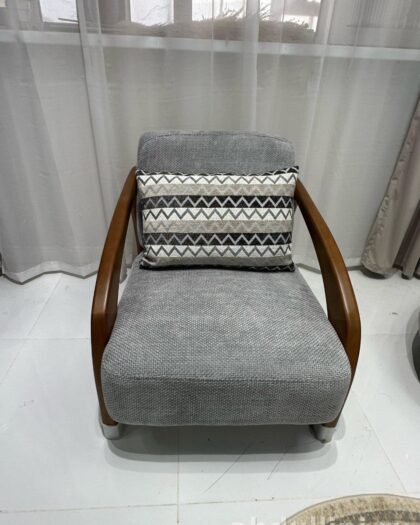 Кресло Modern в сером цвете — купить в Дагестане — купить в Дагестане