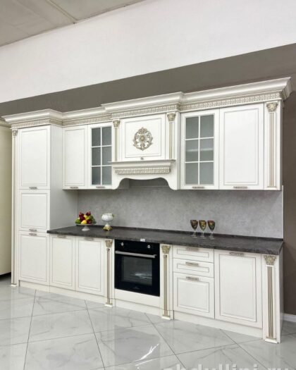 Кухня Валенсия: купить в Дагестане мебель на заказ — купить в Дагестане