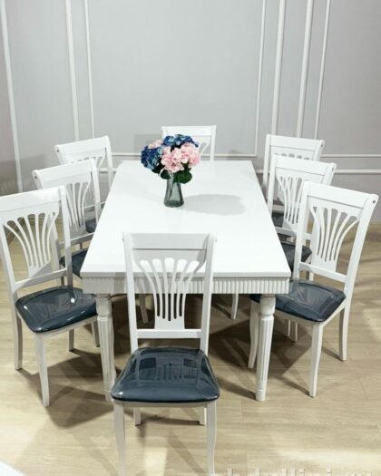 Стол «Гарвард» и стулья «Веер» — мебель на заказ в Дагестане — купить в Дагестане