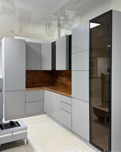 Кухонный гарнитур 4184 — купить в Дагестане (4184) — купить в Дагестане — фото 1