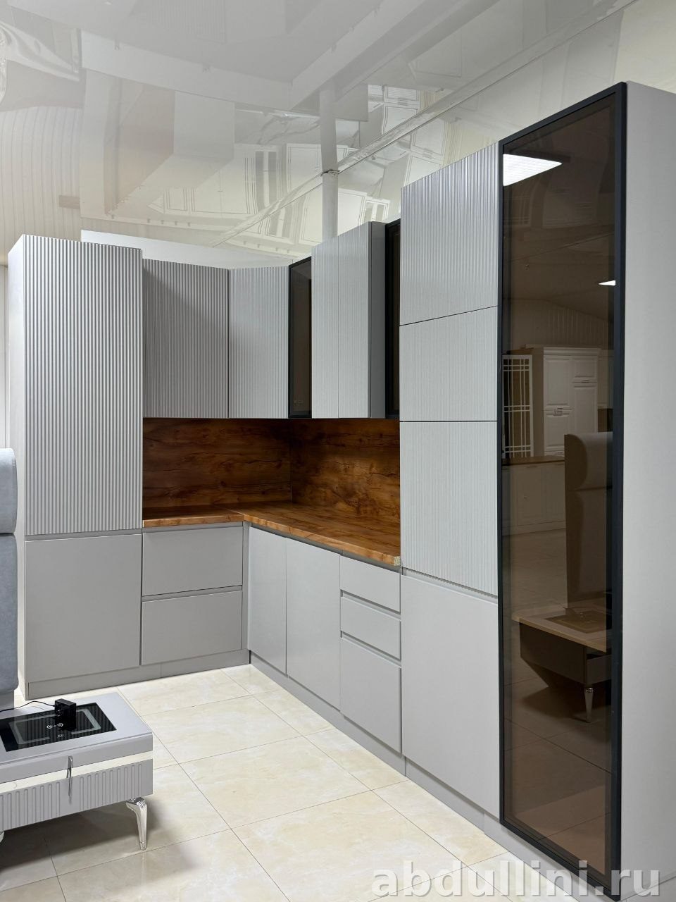 Кухонный гарнитур 4184 — купить в Дагестане (4184) — купить в Дагестане — фото 1