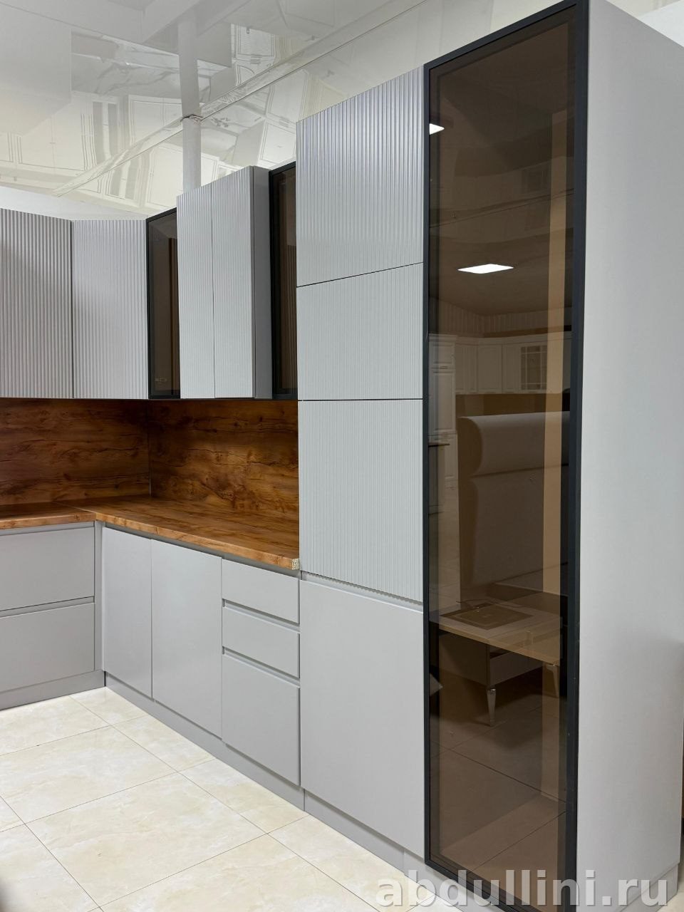 Кухонный гарнитур 4184 — купить в Дагестане (4184) — купить в Дагестане — фото 4