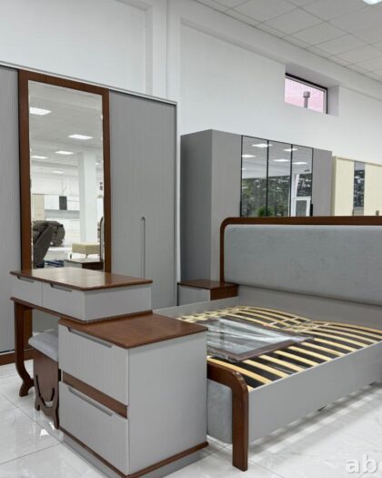 Спальный гарнитур 4188 Наоми: купить в Дагестане Наоми — купить в Дагестане