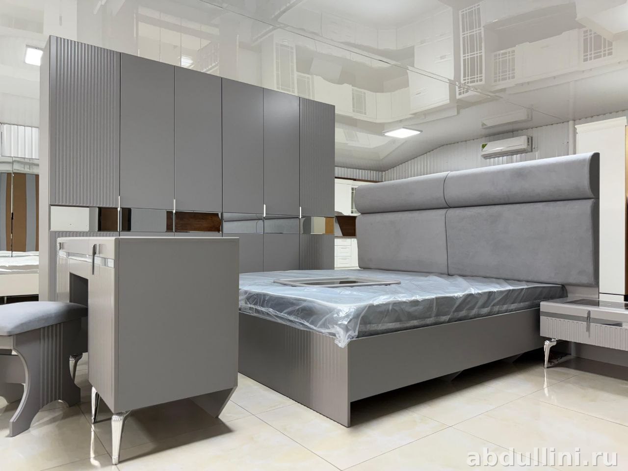 Спальня «Изабелла» — купить в Дагестане | Мебель от производителя — купить в Дагестане — фото 1