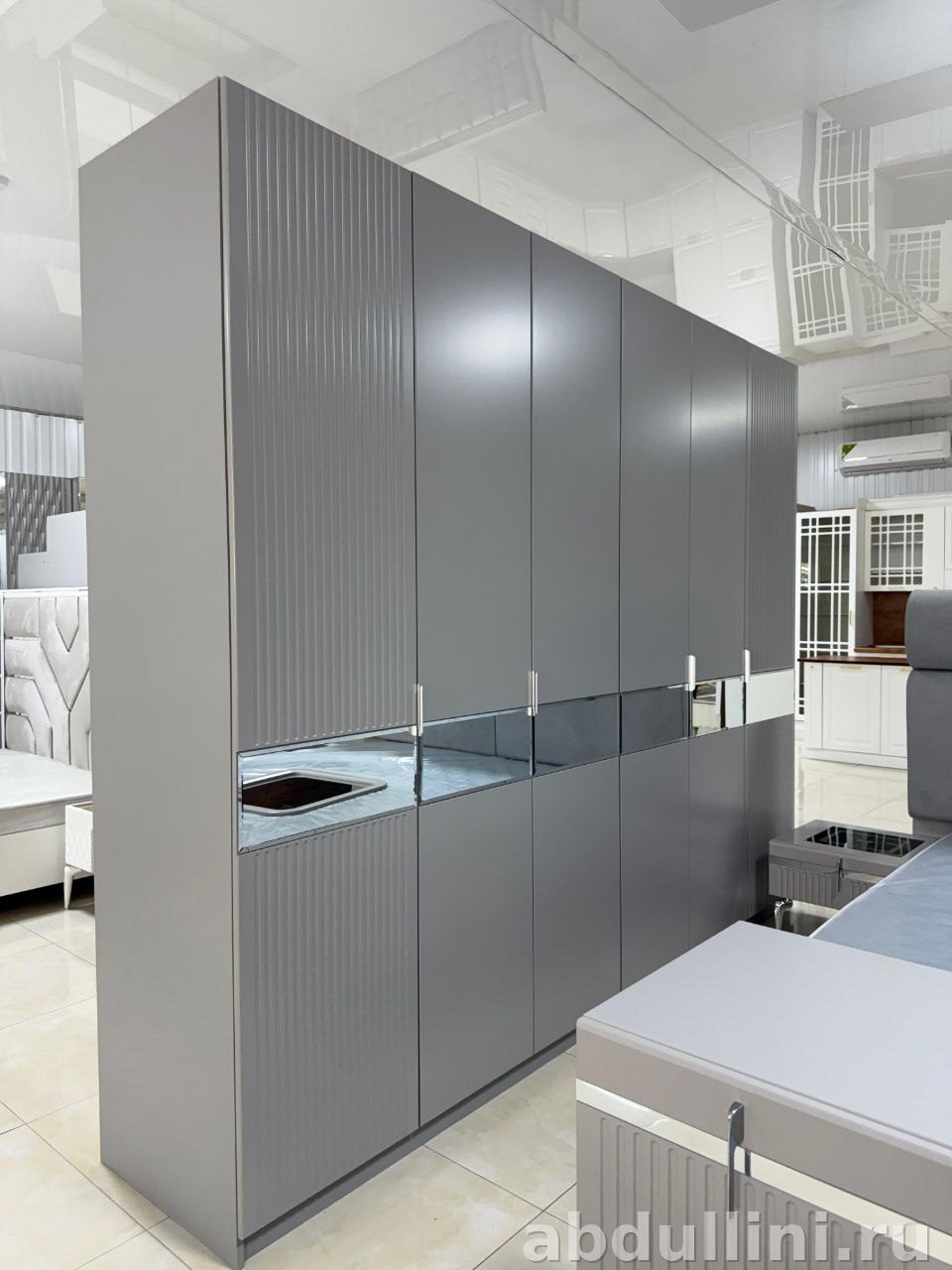 Спальня «Изабелла» — купить в Дагестане | Мебель от производителя — купить в Дагестане — фото 2