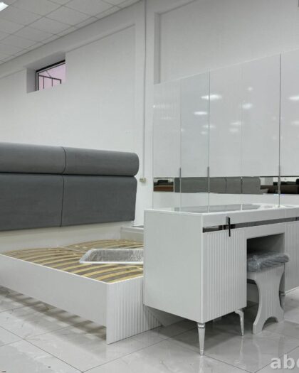 Спальня «Изабелла» — купить в Дагестане | Мебель на заказ — купить в Дагестане — фото 1