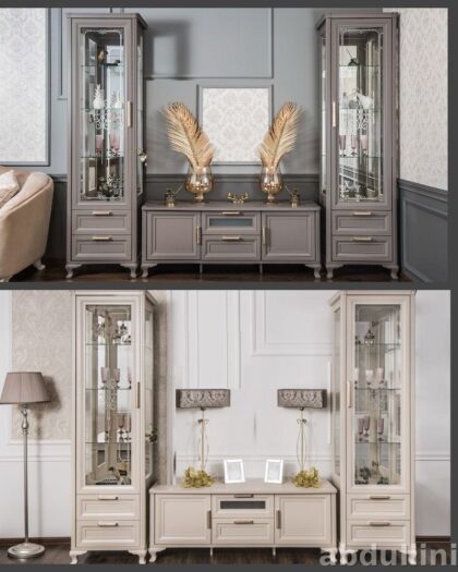 ТВ группа Мокко бежевая и серая – купить в Дагестане | abdullini.ru — купить в Дагестане