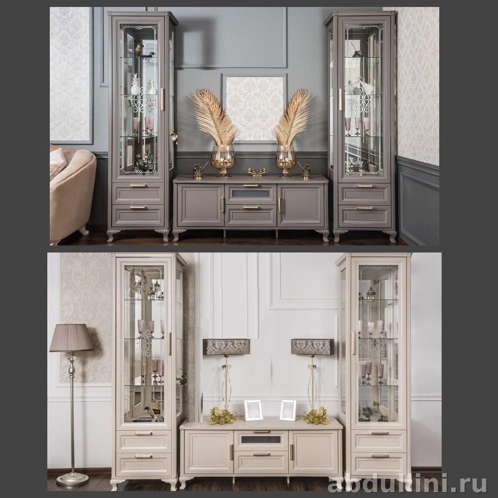 ТВ группа Мокко бежевая и серая – купить в Дагестане | abdullini.ru — купить в Дагестане