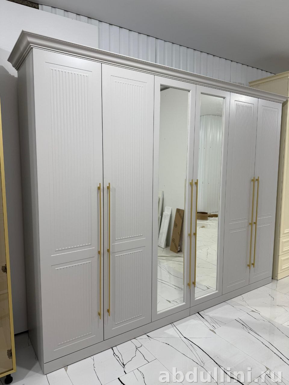 Шкаф «Бостон» — купить в Дагестане | Мебель от производителя — купить в Дагестане — фото 1