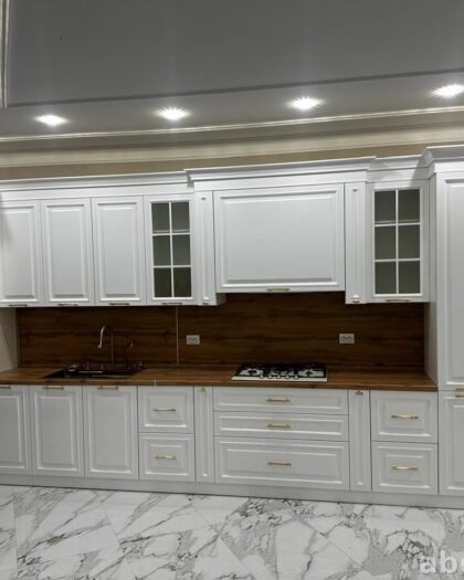 Кухня Рабия — мебель на заказ в Дагестане от производителя — купить в Дагестане