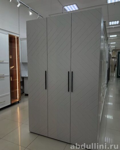 Шкаф «Флэш» — модный трехстворчатый шкаф купить в Дагестане — купить в Дагестане — фото 1