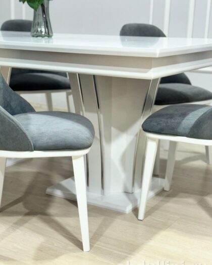 Купить стол и стулья "Камилла" в Дагестане | Мебель от производителя — купить в Дагестане