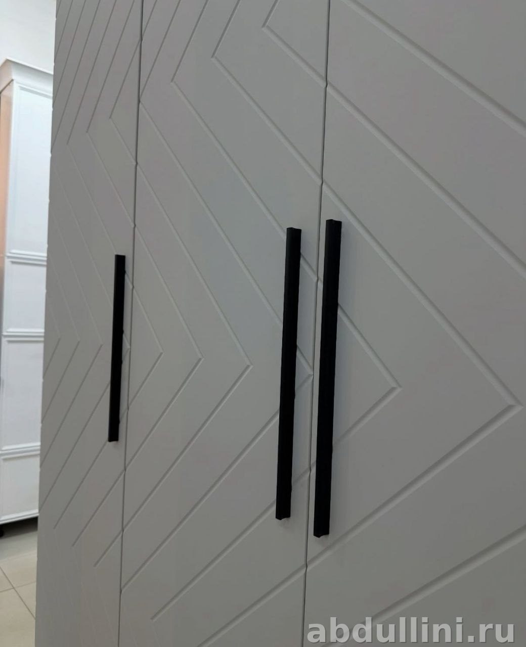 Шкаф «Флэш» — модный трехстворчатый шкаф купить в Дагестане — купить в Дагестане — фото 4