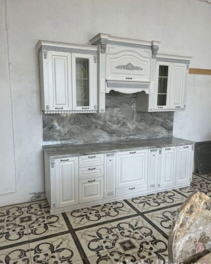 Кухня Азалия люкс: купить в Дагестане мебель от производителя — купить в Дагестане