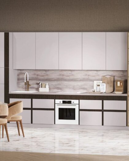 Кухня «Аманда» в Дагестане — мебель на заказ от производителя — купить в Дагестане