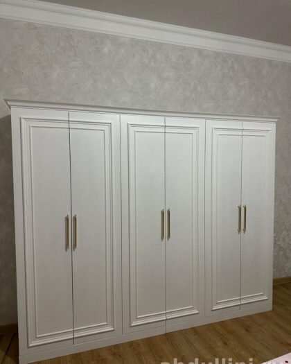 Шкаф «Айша» 6ти — купить в Дагестане | Мебель от производителя другой цвет — купить в Дагестане