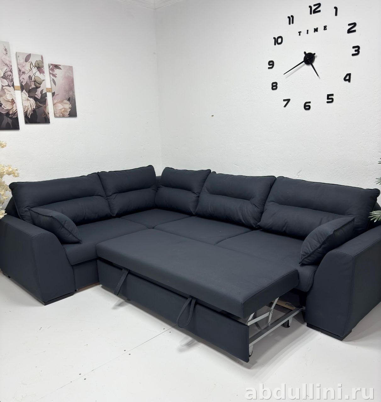 Угловой диван Диор в Дагестане | Мебель от производителя — купить в Дагестане