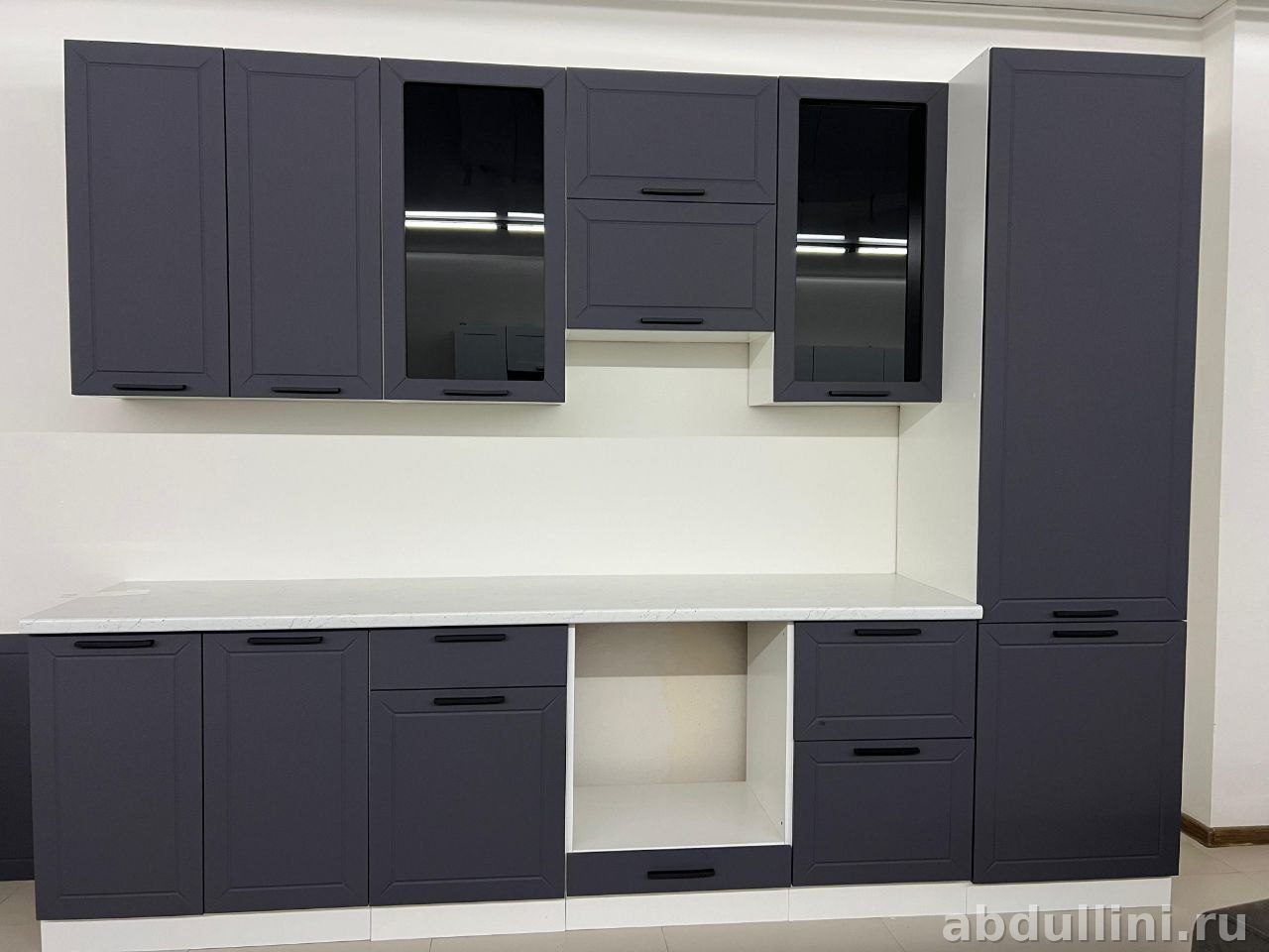 Кухня «Глетчер» моренго — купить в Дагестане (моренго) — купить в Дагестане