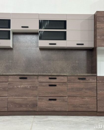 Кухня «Канзас» — модный гарнитур в Дагестане — купить в Дагестане