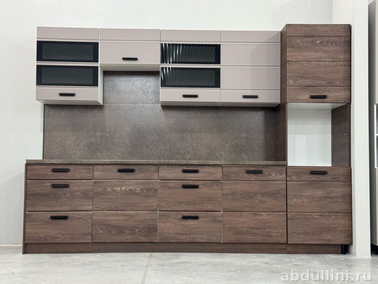 Кухня «Канзас» — модный гарнитур в Дагестане — купить в Дагестане