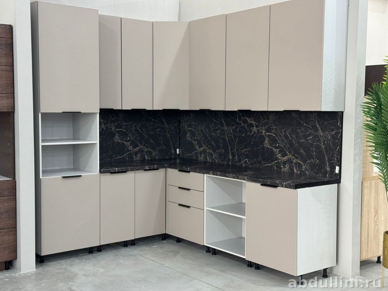 Кухонный гарнитур «Ватель» — мебель на заказ в Дагестане — купить в Дагестане — фото 1