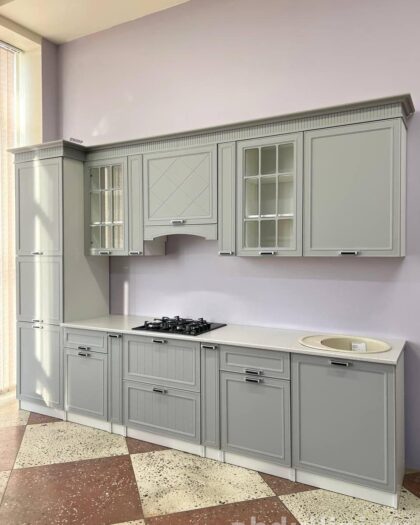 Кухня «Регина» — заказать мебель в Дагестане Регина — купить в Дагестане