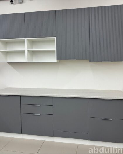 Кухня «Сиэль» — модный гарнитур в Дагестане — купить в Дагестане