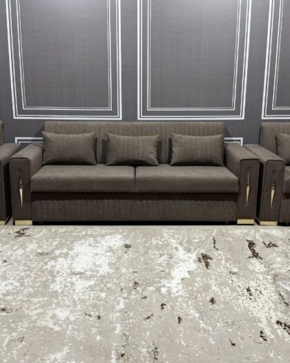 Диван и кресла Тройка Аниса — купить в Дагестане — купить в Дагестане — фото 1