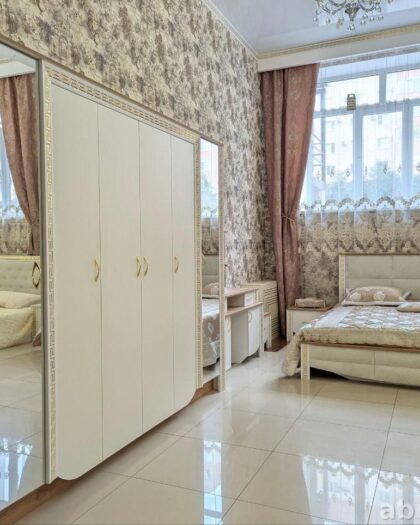 Спальня «Дана» 6 дверей с кроватью 1.8 — купить в Дагестане — купить в Дагестане