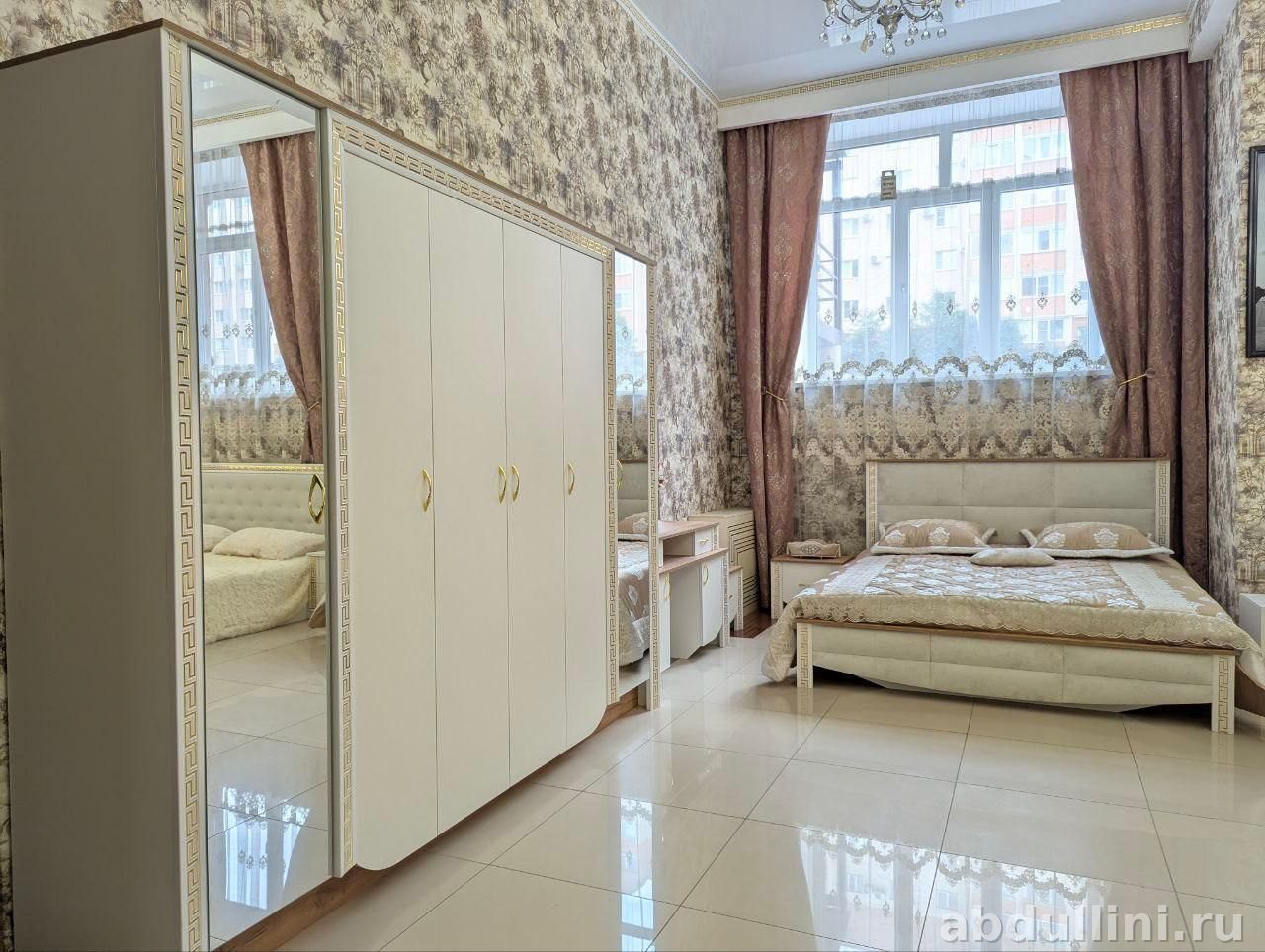 Спальня «Дана» 6 дверей с кроватью 1.8 — купить в Дагестане — купить в Дагестане