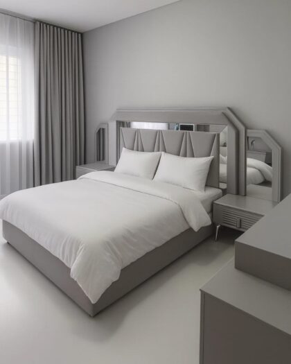 Купить спальню «Вивальди» в Дагестане — мебель от производителя — купить в Дагестане — фото 1