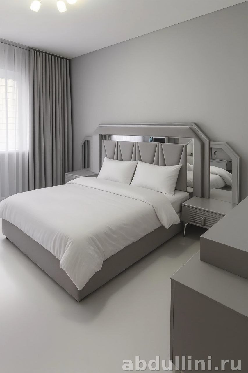 Купить спальню «Вивальди» в Дагестане — мебель от производителя