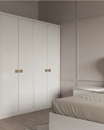 Спальня Нимфа — купить в Дагестане | Мебель от производителя без матраса — купить в Дагестане — фото 1