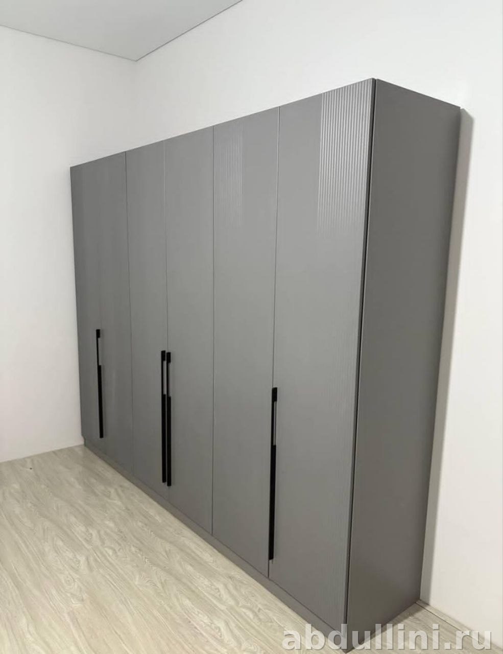 Шкаф 'Монна' 6 дверей в Дагестане — мебель от производителя — купить в Дагестане