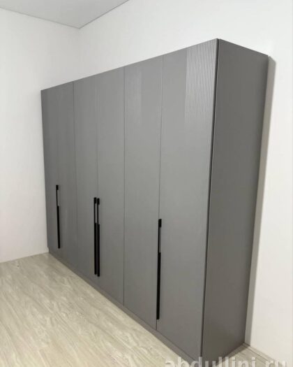 Шкаф 'Монна' 6 дверей в Дагестане | Купить мебель от производителя — купить в Дагестане