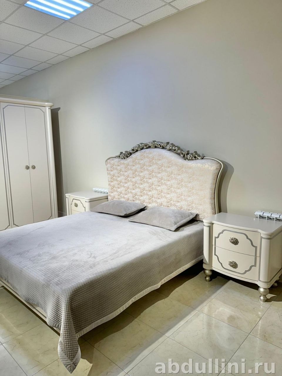 Спальня 'Мария' — купить в Дагестане мебель от производителя (Мария) — купить в Дагестане — фото 1