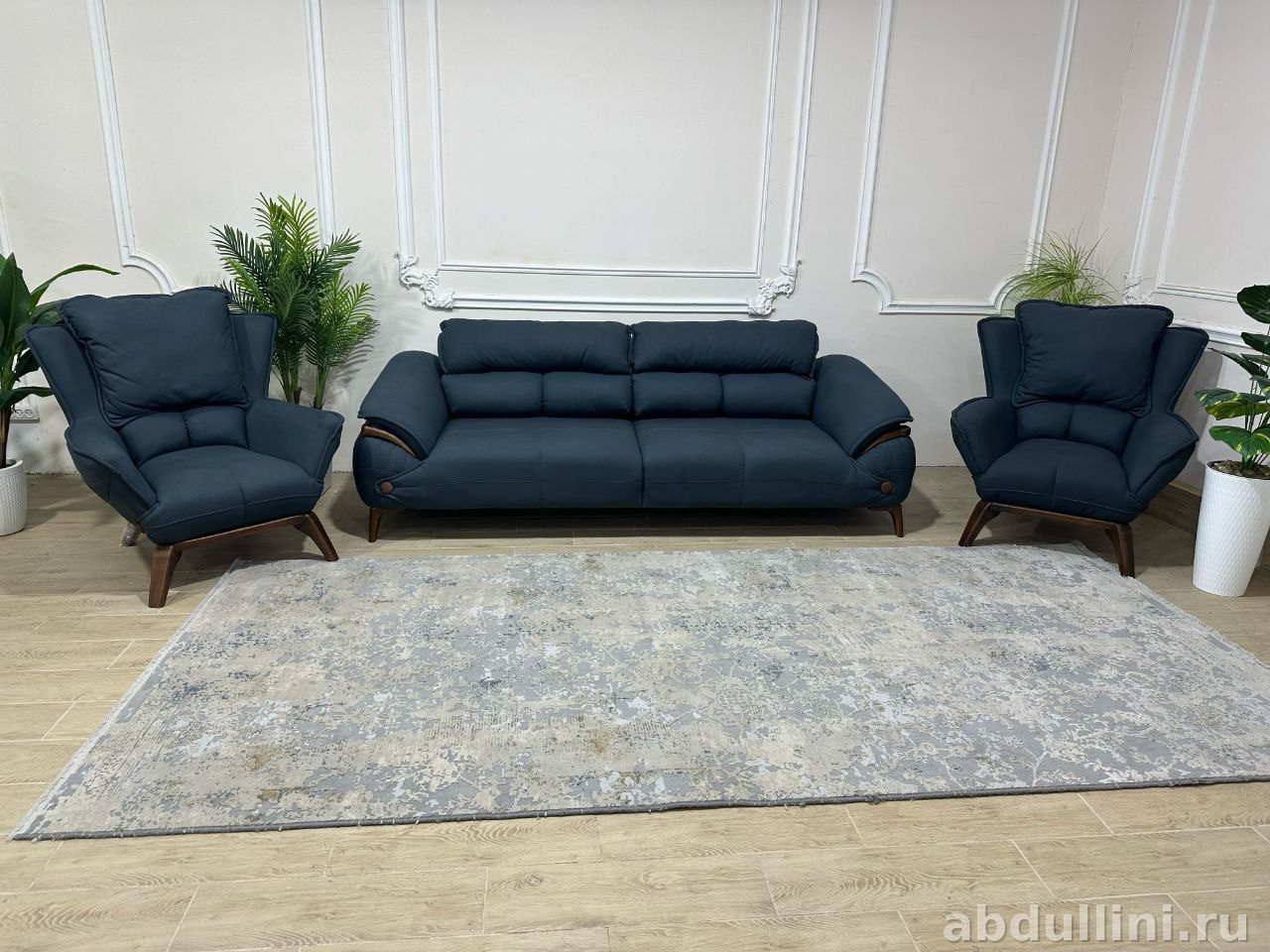 Диван и кресла Puma в Дагестане — стиль и комфорт — купить в Дагестане — фото 1