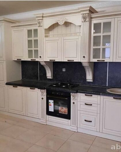 Кухонный гарнитур 'Камелия' купить в Дагестане | Мебель на заказ — купить в Дагестане