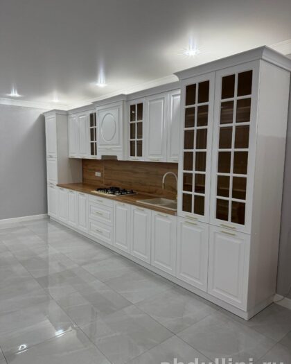 Кухня 'Эмилия' — мебель на заказ в Дагестане от производителя — купить в Дагестане — фото 1