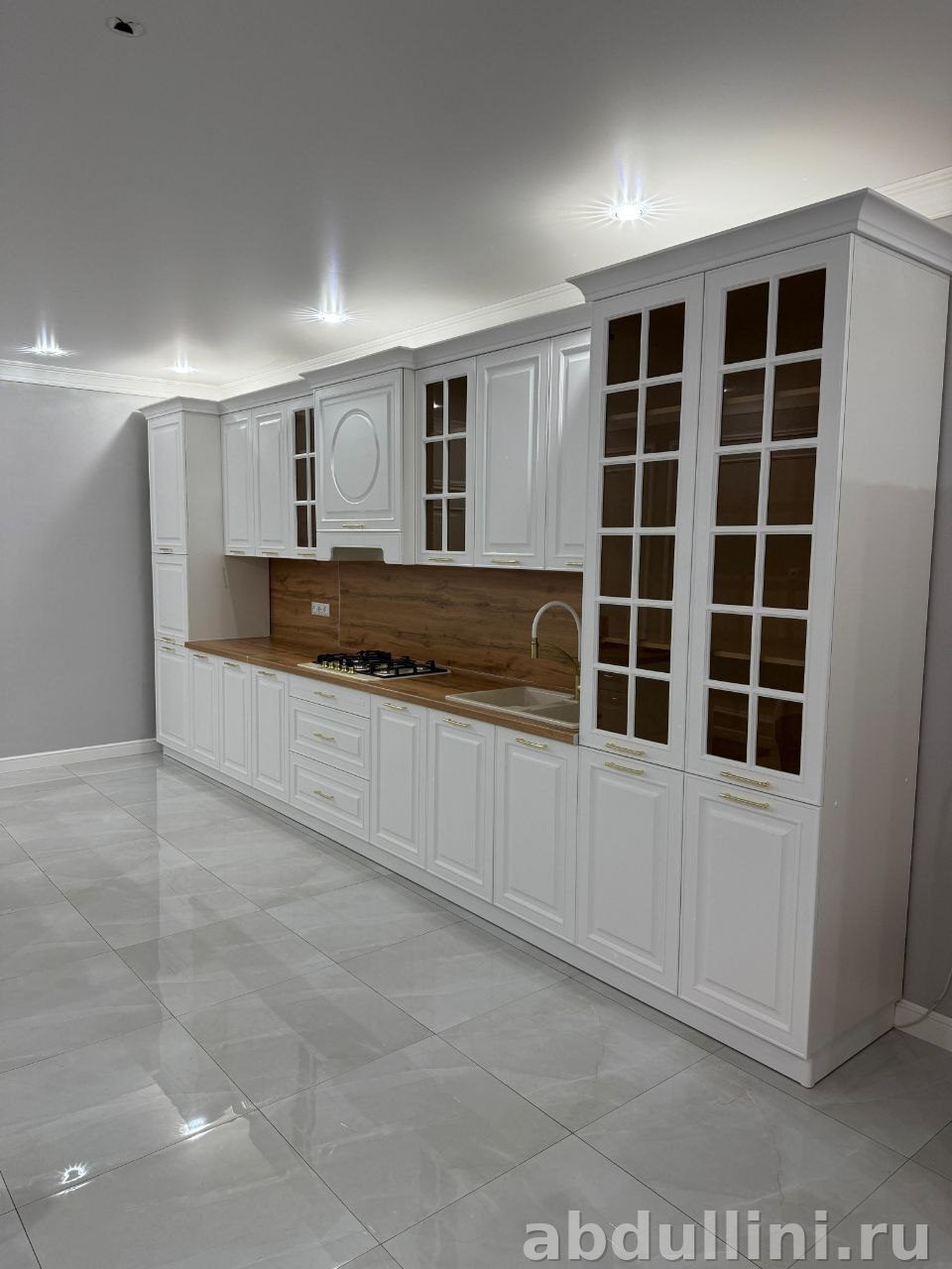 Кухня 'Эмилия' — мебель на заказ в Дагестане от производителя — купить в Дагестане — фото 1