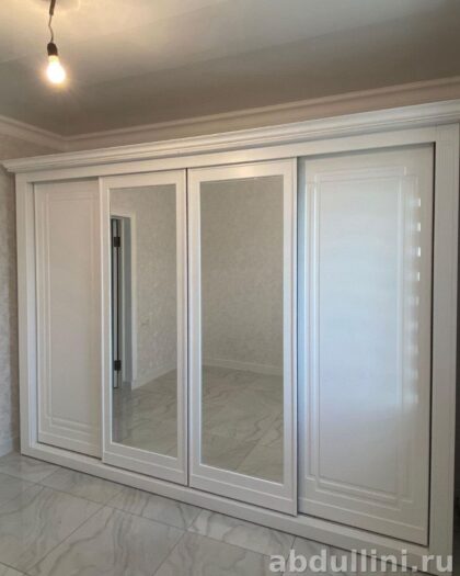 Шкаф-купе 4 — мебель от производителя в Дагестане — купить в Дагестане