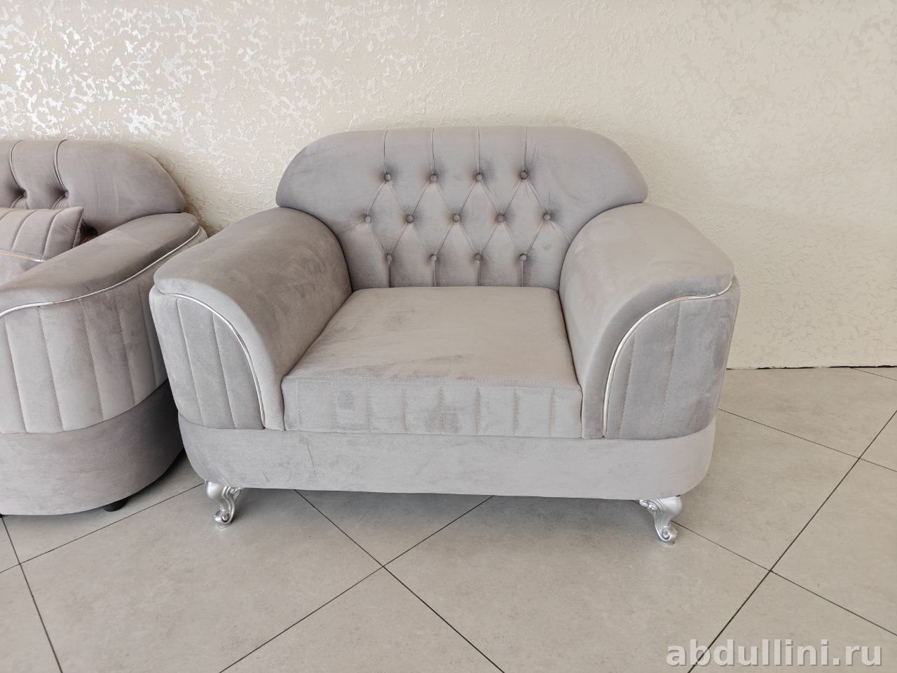 Диван «Манго» раскладной с креслами — купить в Дагестане (Дагестане) — купить в Дагестане — фото 3