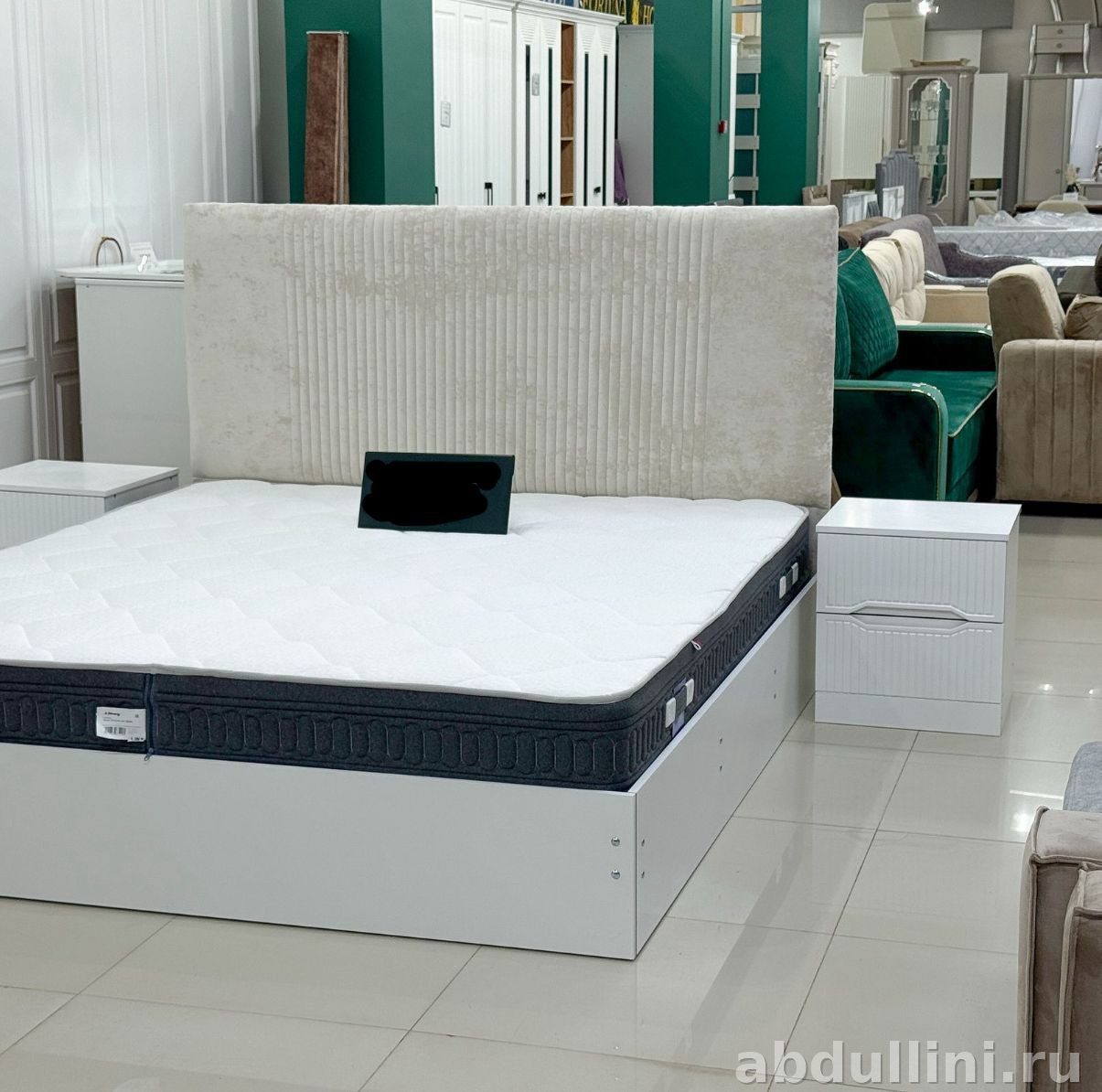 Спальня Лофт — купить в Дагестане | Мебель от производителя — купить в Дагестане — фото 1