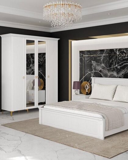 Спальня Мия: купить в Дагестане мебель от производителя — купить в Дагестане