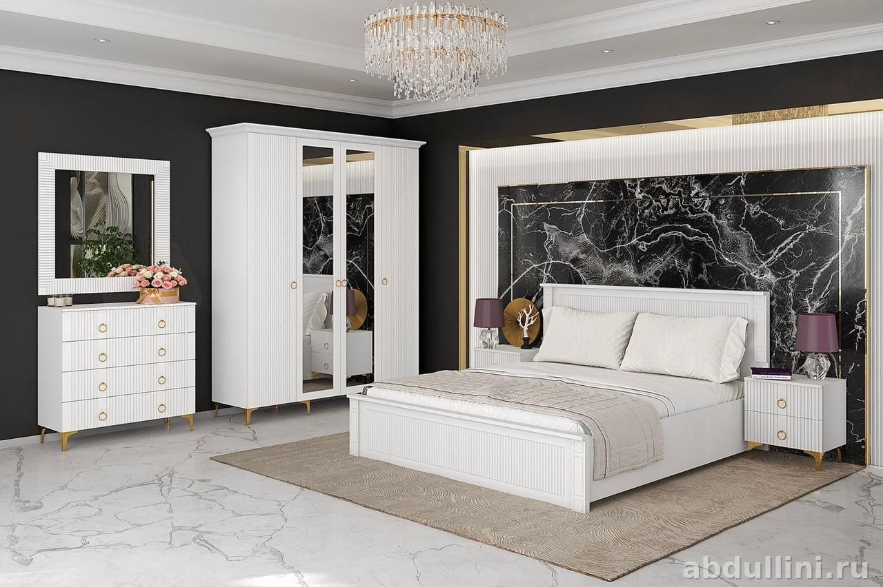 Спальня Мия: купить в Дагестане мебель от производителя — купить в Дагестане
