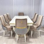 Столы и стулья в стиле неоклассика — купить в Дагестане (разные размеры) — купить в Дагестане