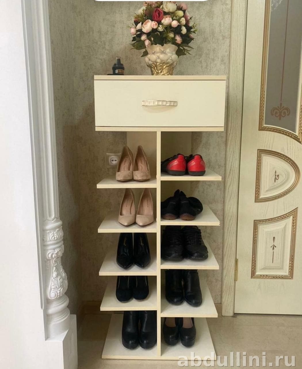 Обувница «Лесенка» — купить в Дагестане | Мебель от производителя — купить в Дагестане