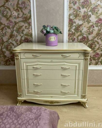 Комод «Афина» в стиле неоклассика — купить в Дагестане — купить в Дагестане