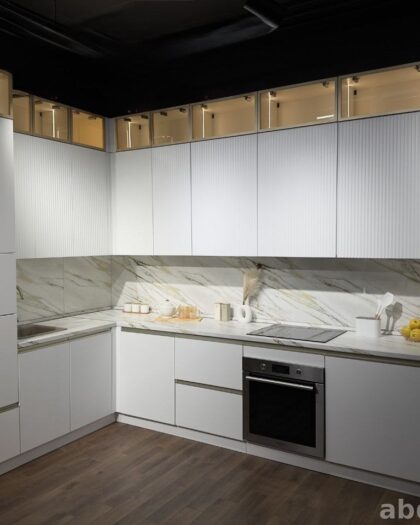 Кухня «Мария» 3 уровня — купить в Дагестане — купить в Дагестане